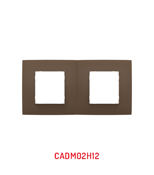Cadre Marron Clair