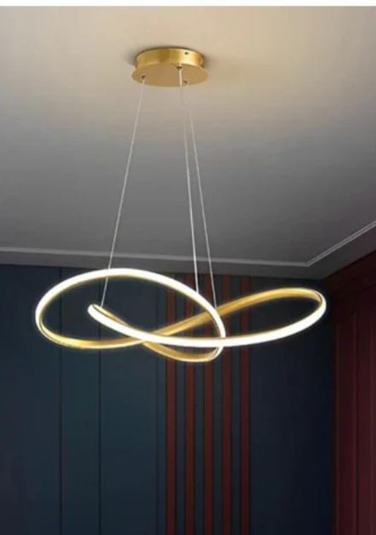 LUSTRE MODERNE 7142/1GD