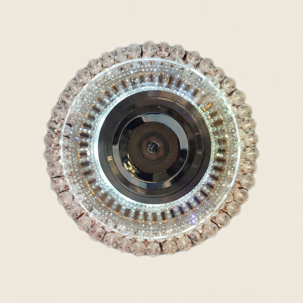 Spots LED Cristal