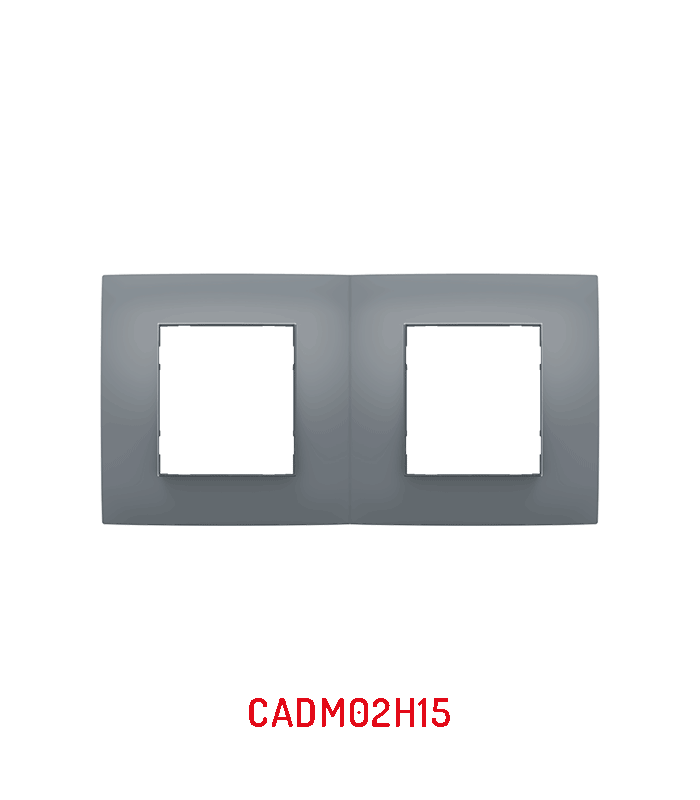 Cadre gris claire