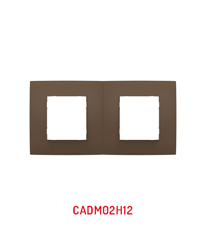 Cadre Marron Clair