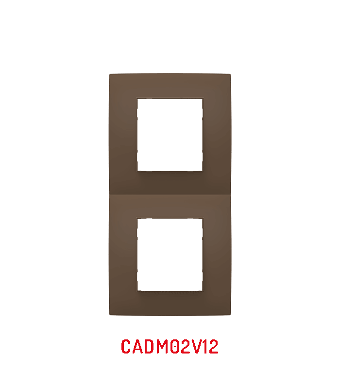 Cadre Marron Clair