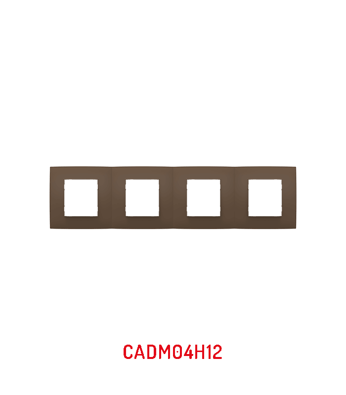 Cadre Marron Clair