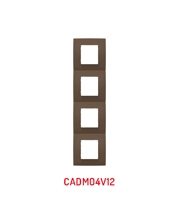 Cadre Marron Clair