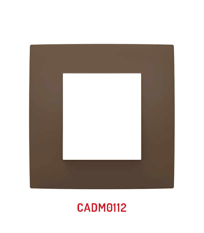 Cadre Marron Clair