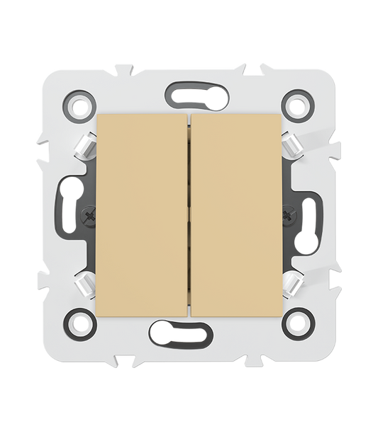 Interrupteur-VA-Vient-Double