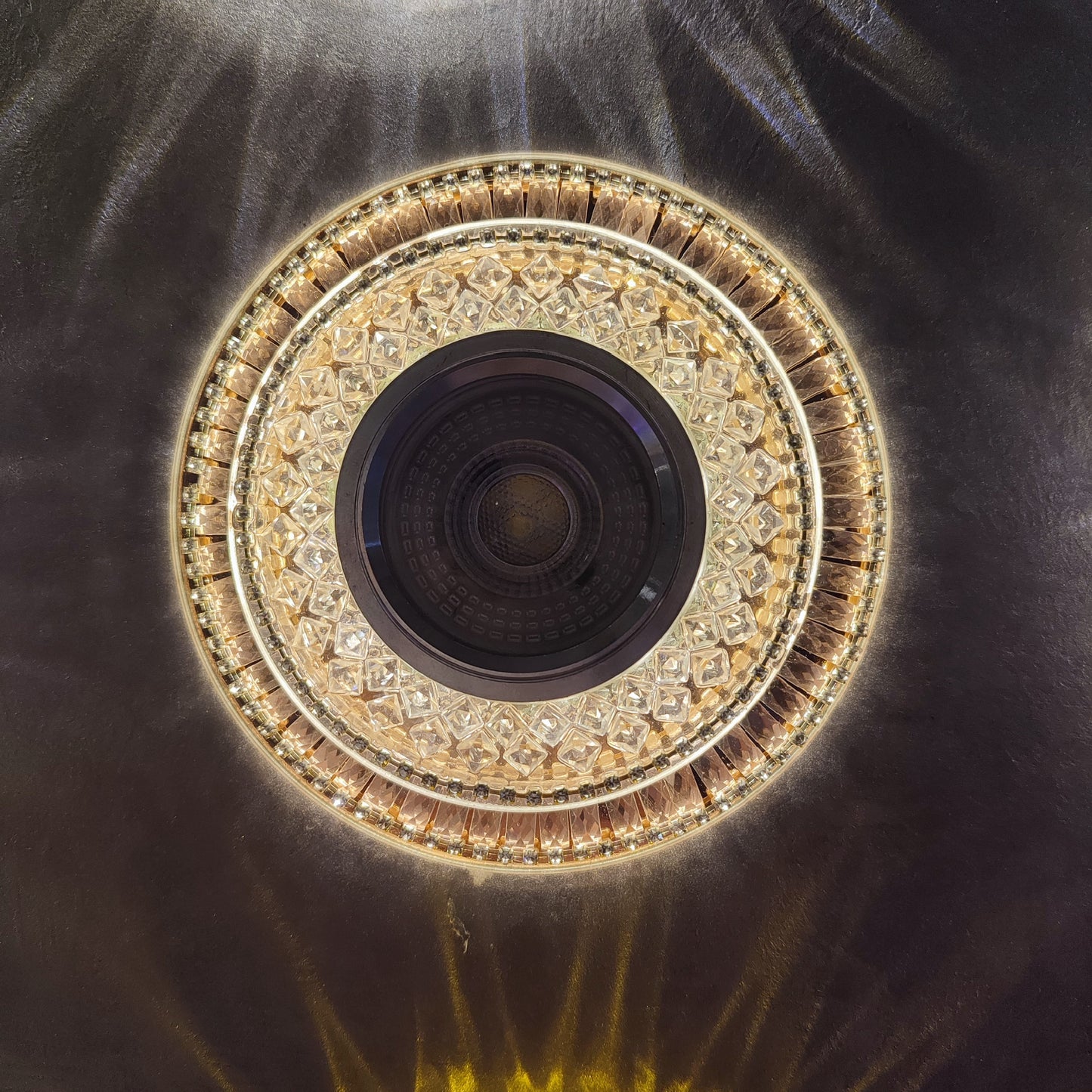 SPOT LED CRISTAL 2025-7 WH-WW