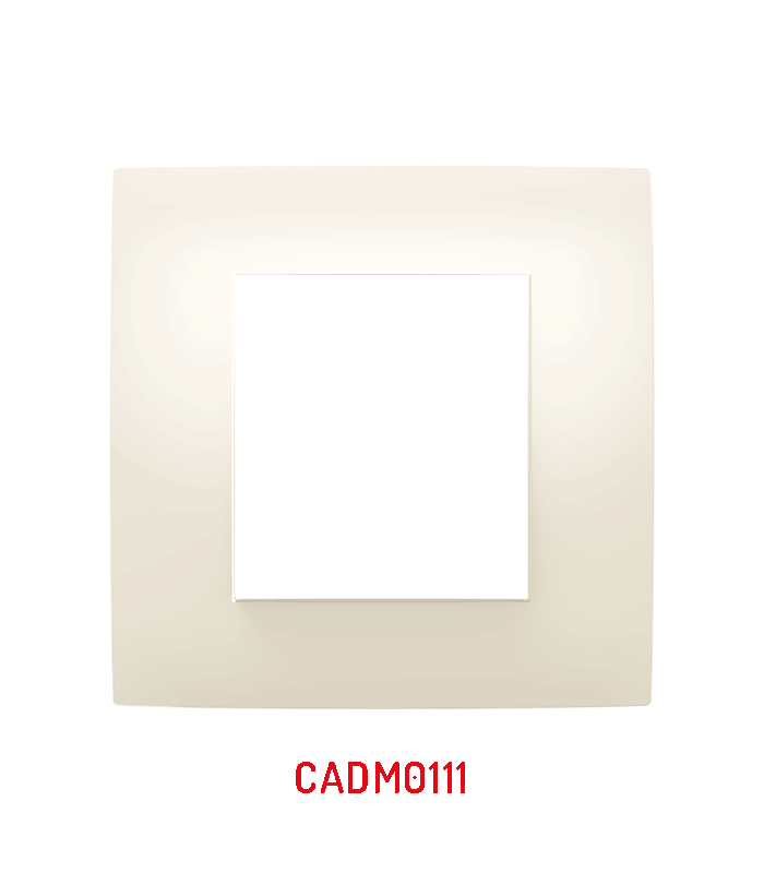 Cadre marfil
