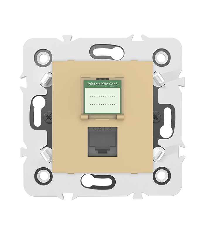 Prise-RJ12-CAT.3-Obturateur