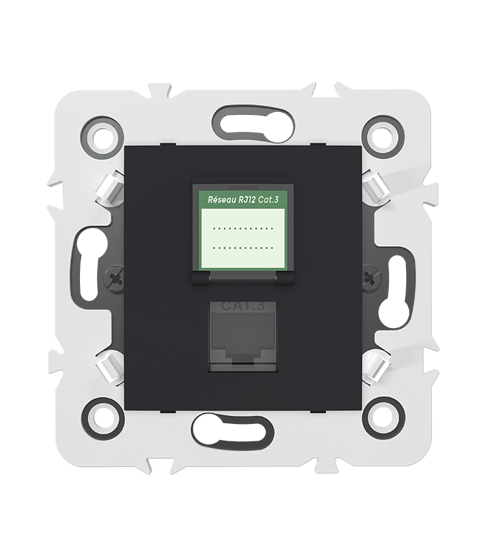 Prise-RJ12-CAT.3-Obturateur