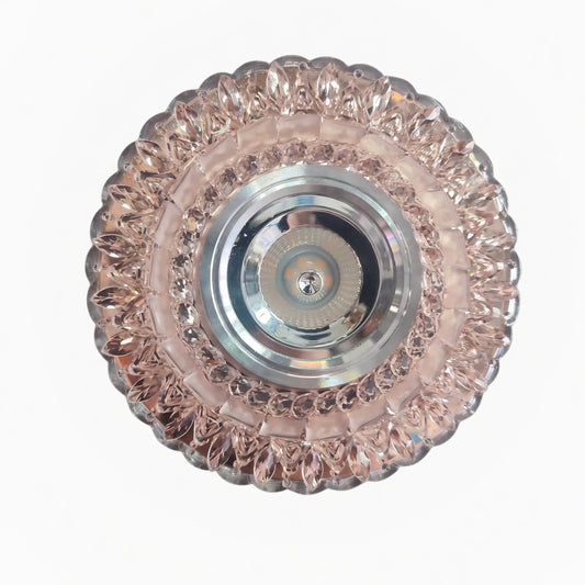 Spot cristal 431 GD-BL