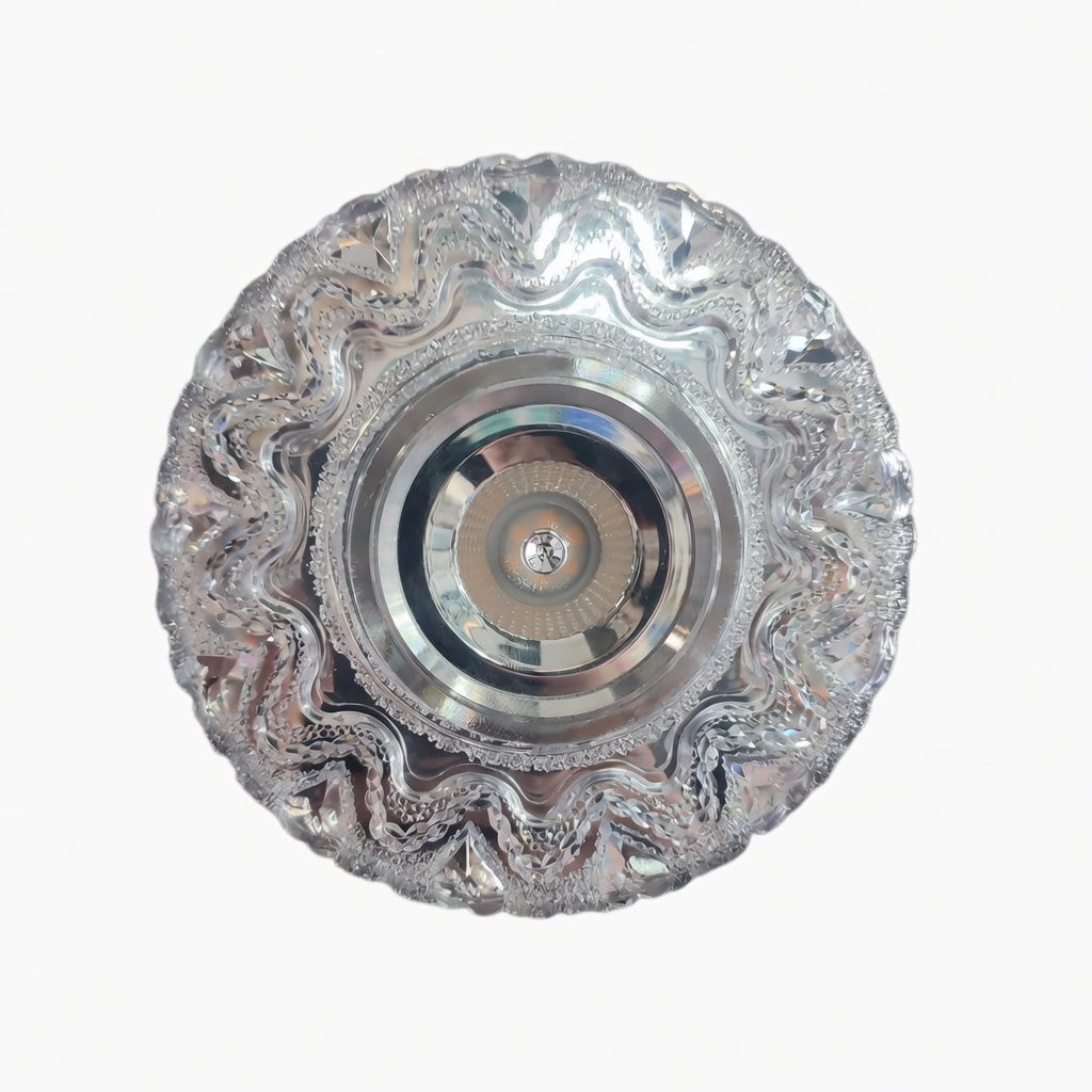 Spot cristal  438 WH-GD