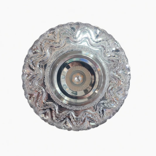 Spot cristal  438 WH-GD