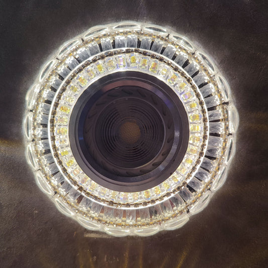 SPOT LED CRISTAL Bl120-11 WH-WW