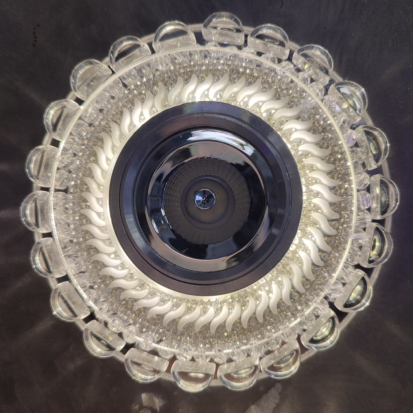 SPOT LED CRISTAL 2025-16 3 POS