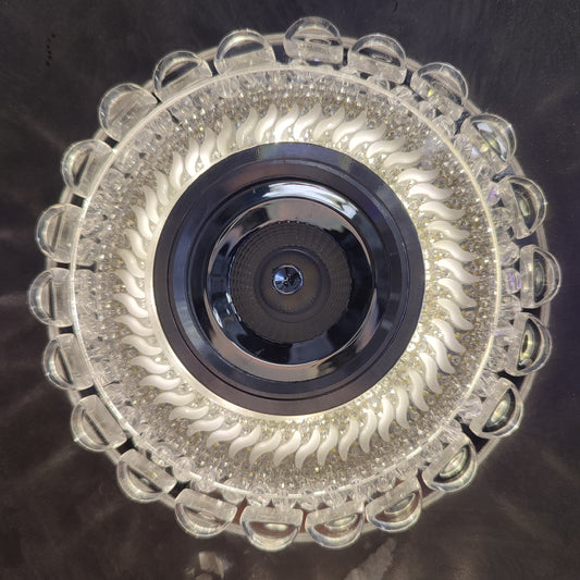 SPOT LED CRISTAL 2025-16 3 POS
